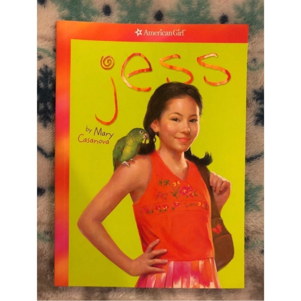 Jess An American Girl